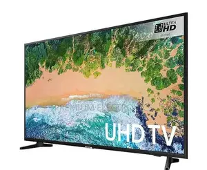 Mobile Mirroring 65" Crystal Uhd Samsung Smart Tv Cu7000