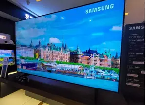 Authentic Samsung Television, 65cu7000 Hdr Uhd Crystal