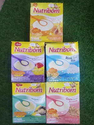 Nutribom Baby Foods
