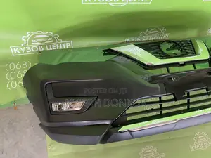 Rogue/Xtrail Front Bumper Complete 2017,2018,2019,2020