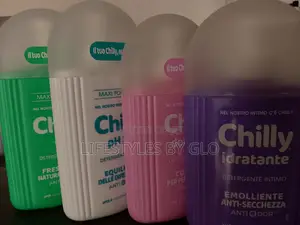 Chilly Gel (Intimate Feminine Wash)