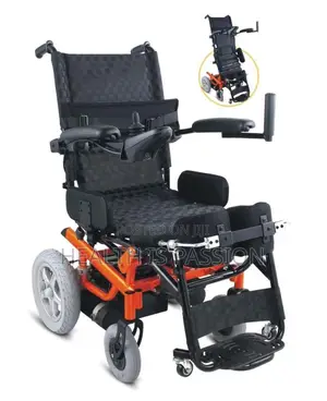 Automatic Wheel Chair, Multi Purpose and Advanced,