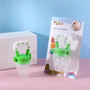 Silicone Fruits Pacifier for Infants