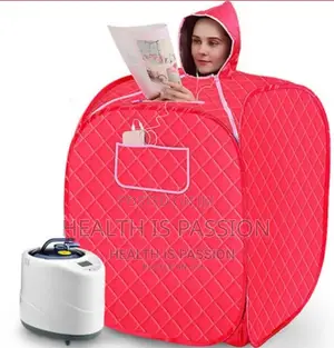 Brand New Sauna for Steam/ Vapour Therapy