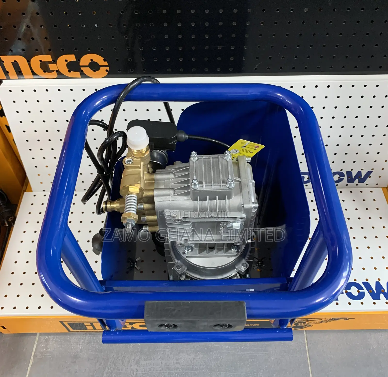High Pressure Washer(For Commercial Use) - Whp2a01