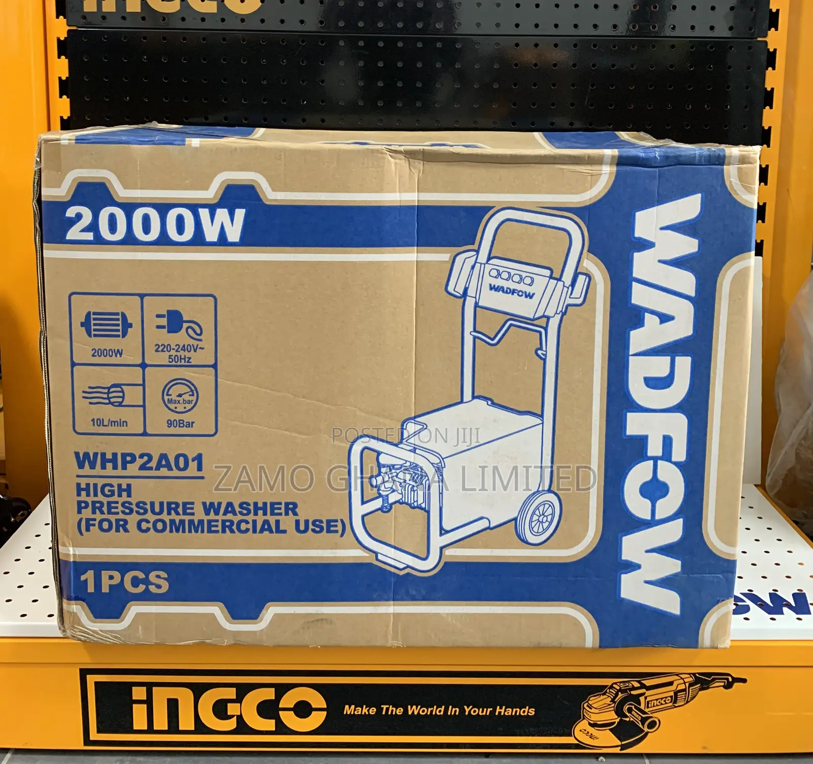 High Pressure Washer(For Commercial Use) - Whp2a01