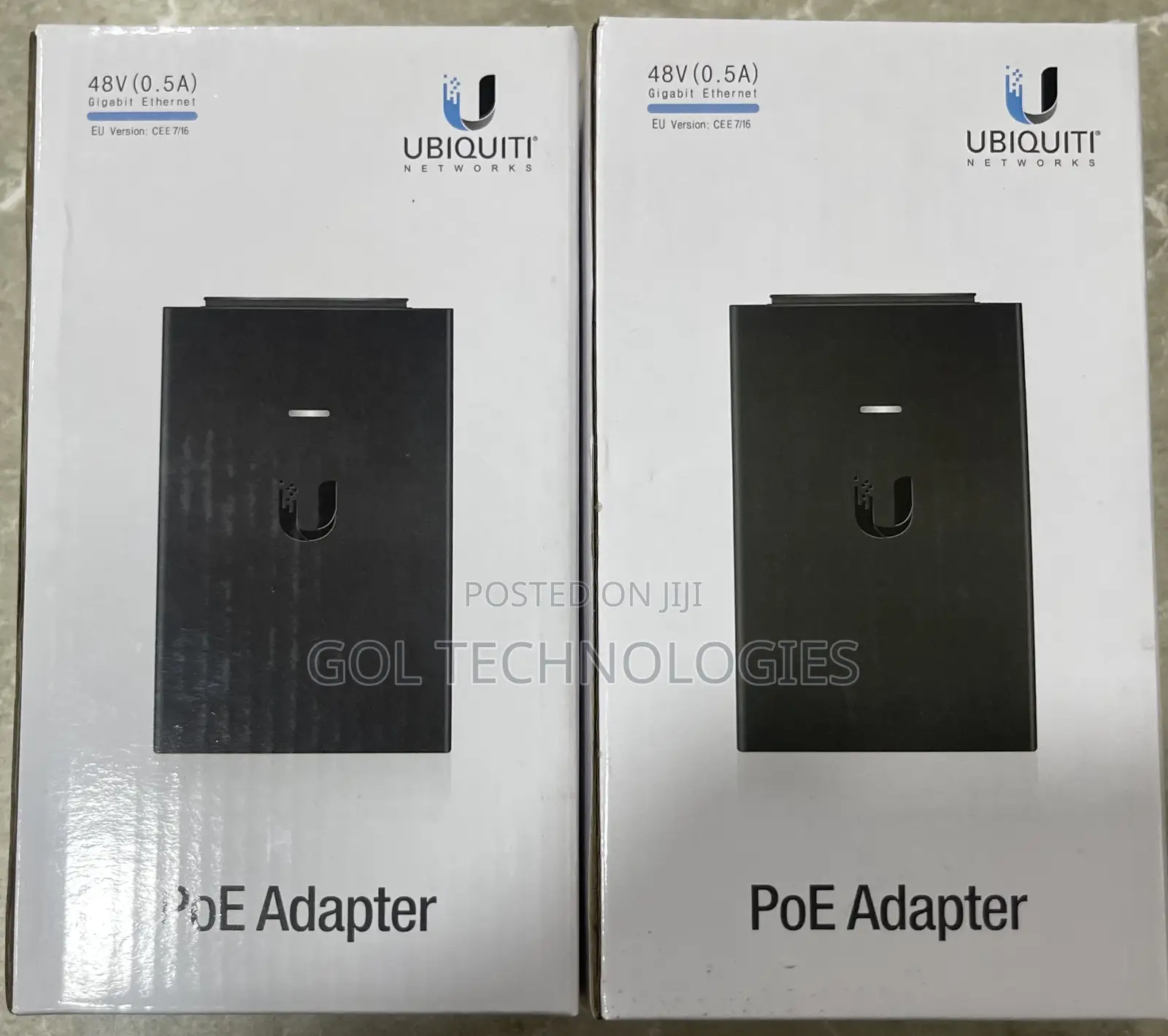 Ubiquiti 48V POE Adapter