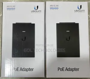 Ubiquiti 48V POE Adapter