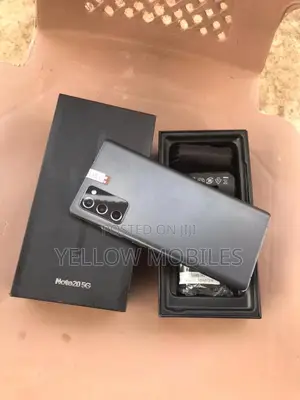 New Samsung Galaxy Note 20 5G 128 GB Black