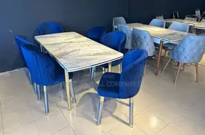 Classical Dining Set Available as Seen in My on Delivery Fre