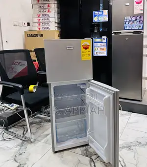 Authentic Nasco 2 Door Refrigerator Nas 2-20fl.