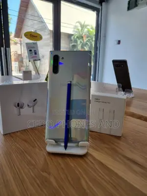 Samsung Galaxy Note 10 5G 256 GB Silver