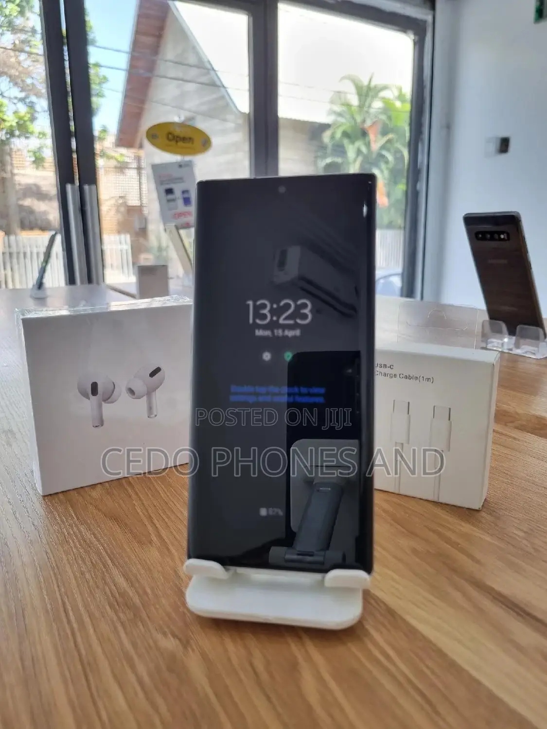Samsung Galaxy Note 10 5G 256 GB Silver