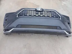 Rav 4 2023,2024,2025 Front Bumper Complete With the Fog Lights