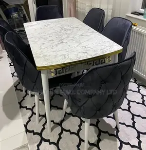 Elegant Dining Set Available as Seen . Free Delivery