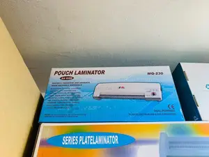 High Quality Pouch A4 Laminator.