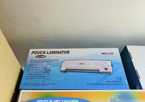 Long Lasting Pouch A4 Laminator.
