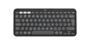 Pebble Keys 2 K380s Bluetooth Keyboard - Logitech