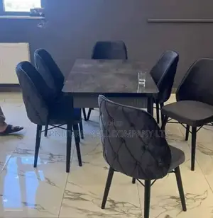 Family Dining Set Available as Seen,. Free Delivery