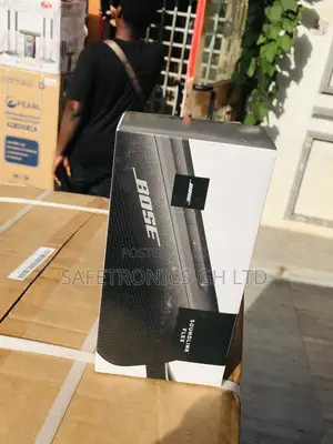 Soundlink Flex Black Wireless Electric Bluetooth Speaker