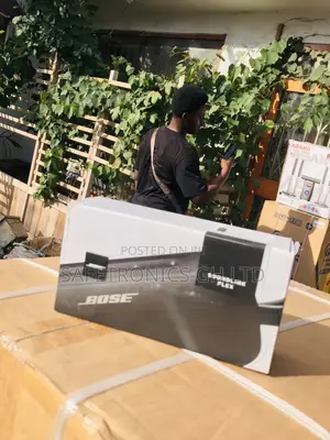 Wireless Bluetooth Bose Soundlink Flex Electric Speaker