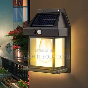 Outdoor Solar Lights