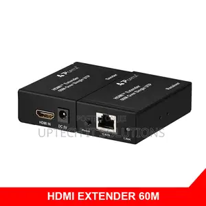 HDMI Extender With IR Repeater Over RJ45 Cat6 Network