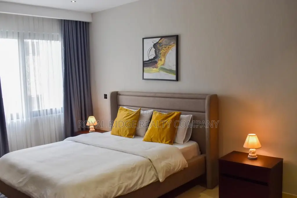 Furnished 1bdrm Apartment in Cantonment, Accra Metropolitan for rent
