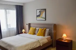 Furnished 1bdrm Apartment in Cantonment, Accra Metropolitan for rent