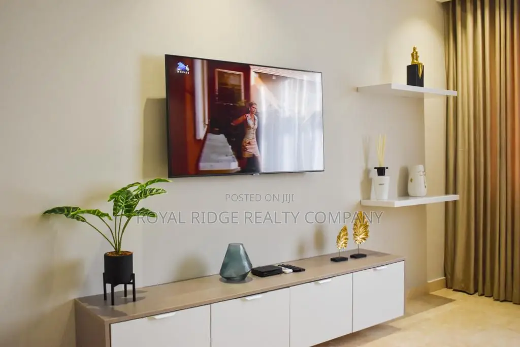 Furnished 1bdrm Apartment in Cantonment, Accra Metropolitan for rent