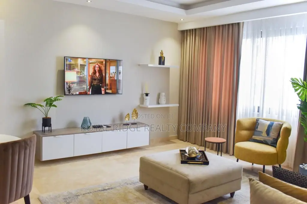 Furnished 1bdrm Apartment in Cantonment, Accra Metropolitan for rent