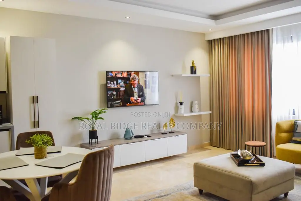 Furnished 1bdrm Apartment in Cantonment, Accra Metropolitan for rent