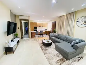 Furnished 2bdrm Apartment in Cantonment, Accra Metropolitan for rent