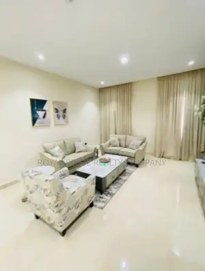 Furnished 2bdrm Apartment in Cantonment, Accra Metropolitan for rent