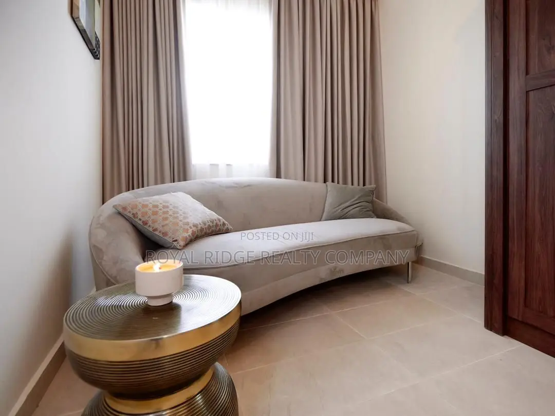 Furnished 2bdrm Apartment in Osu, Accra Metropolitan for rent