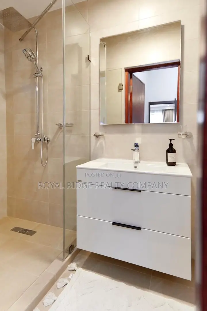 Furnished 2bdrm Apartment in Osu, Accra Metropolitan for rent