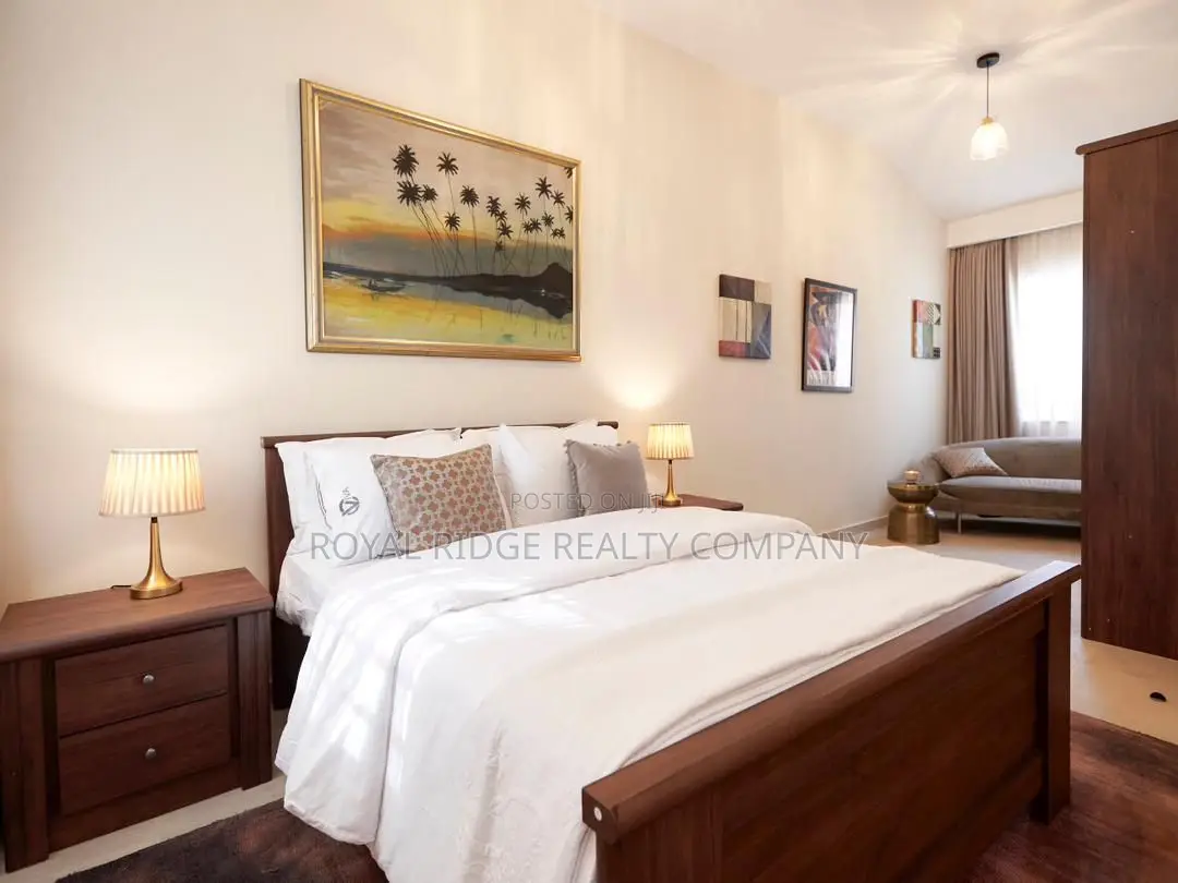 Furnished 2bdrm Apartment in Osu, Accra Metropolitan for rent