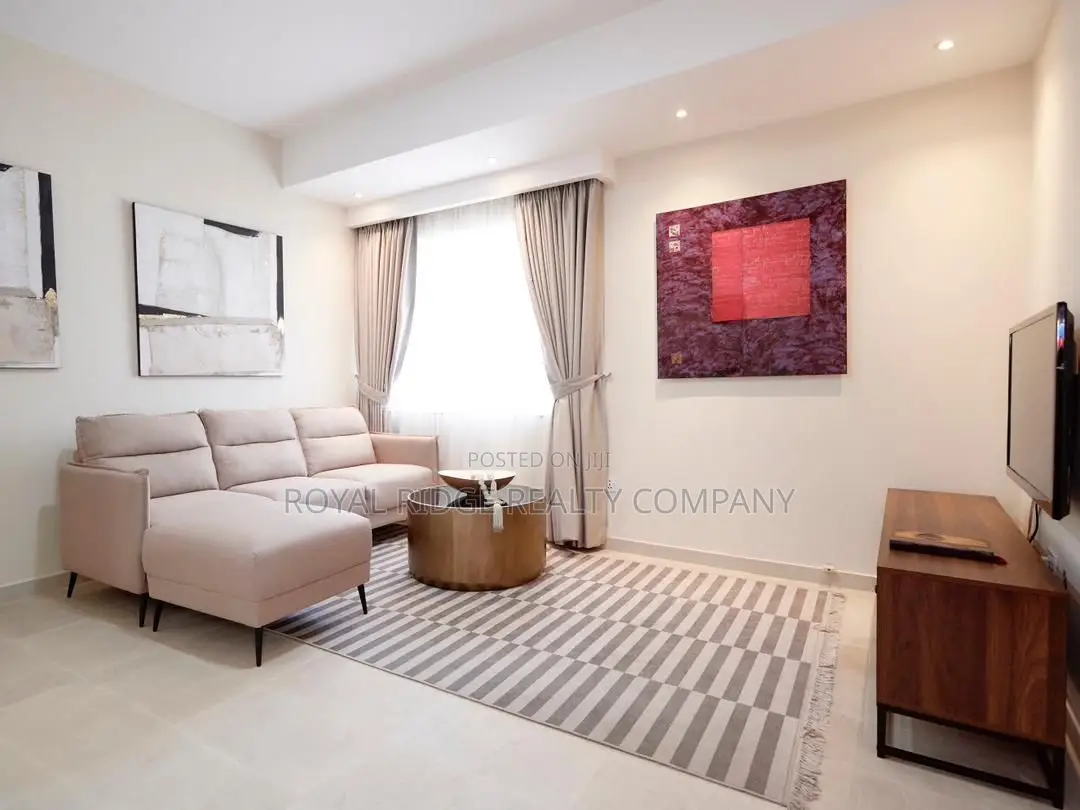 Furnished 2bdrm Apartment in Osu, Accra Metropolitan for rent