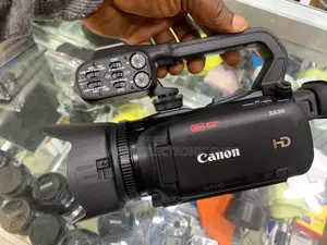 Canon Xa30 Professional Camcorder(Refurbished).