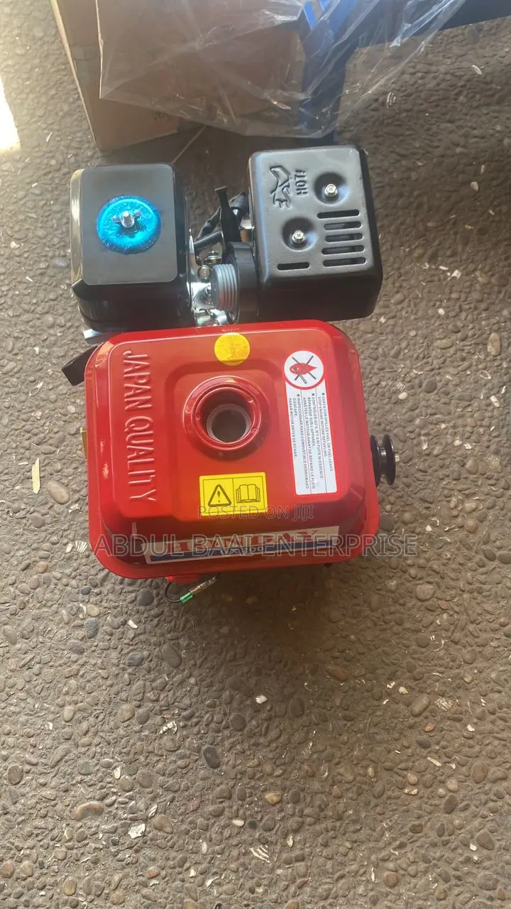7hp Petrol Engine