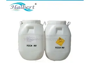 Trichloroisocyanuric Acid(TCCA) Chemical