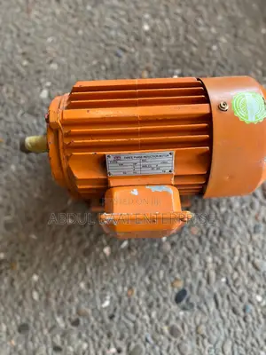 3hp/2.2kw Three Phase Electric Motor
