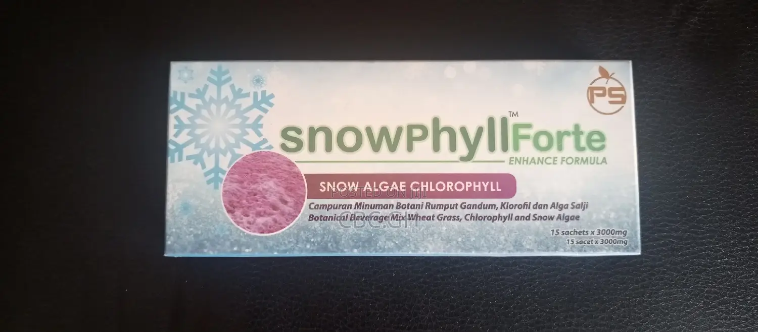 Phytoscience Snowphllforte