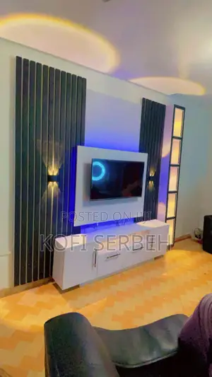 Quality and Original Wooden Tv Wall Unit