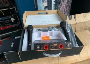 AKG Rechargeable Wireless Microphone