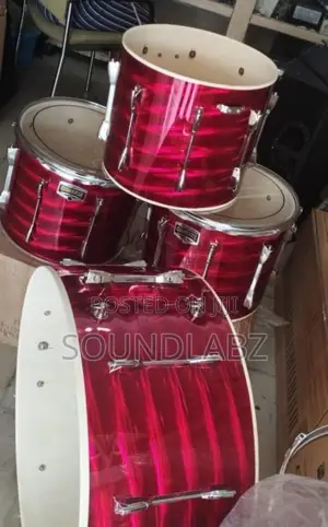 Yamaha 6set Parade Drums