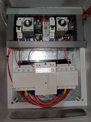 Automatic Changeover 100amps
