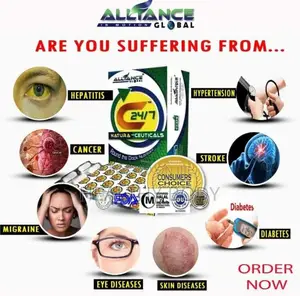 C24/7 Nutritional Supplements
