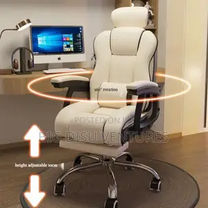 Executive Swivel Office Chair
