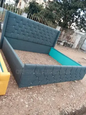 King Size Bed Frame